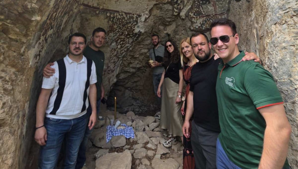 Poseta isposnici Petra Koriškog