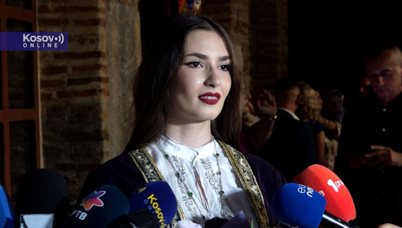 Kosovka devojka, Anastasija Perić