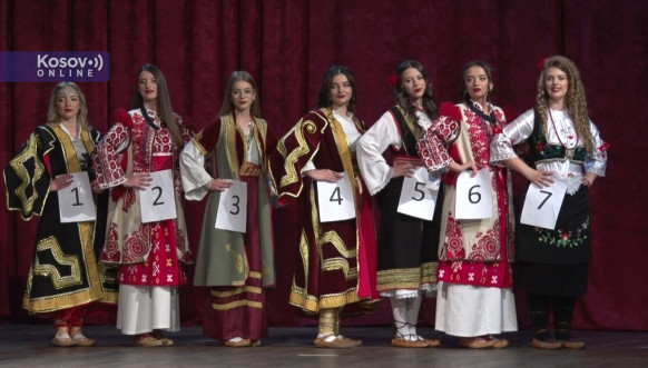 polufinalni izbor Kosovke devojke u opštini Štrpce polufinalni izbor Kosovke devojke u opštini Štrpce
