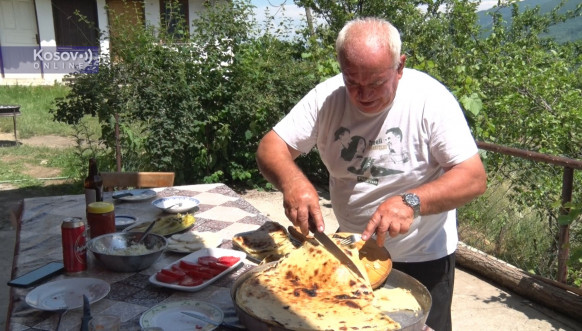 priprema flije