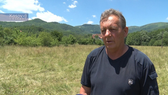 Ranko Petković iz Štrpca