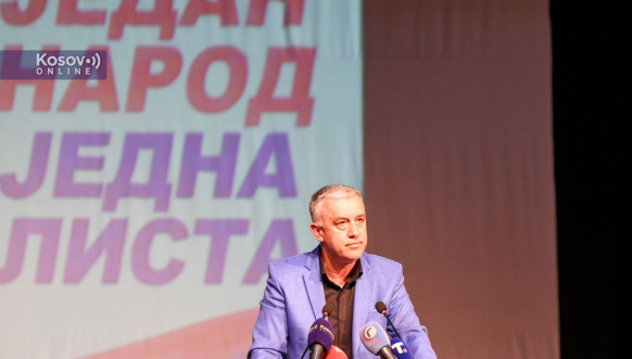 Srpska lista, završna konvencija