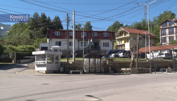 Štrpce, akcija policije