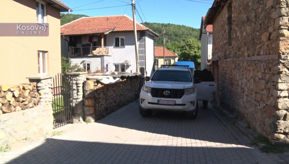 Štrpce, akcija policije