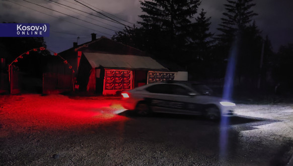 Ugljare upad policije 04 06 2026