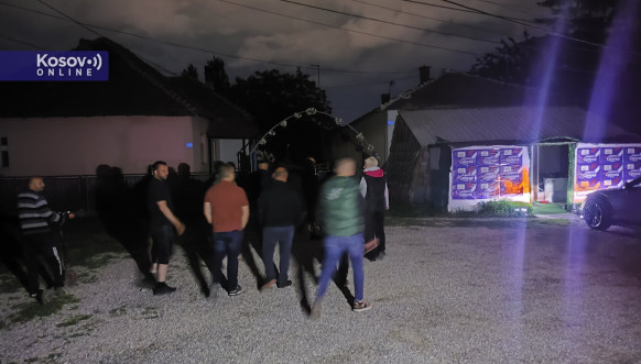Ugljare upad policije 04 06 2026