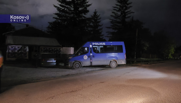 Ugljare upad policije 04 06 2026