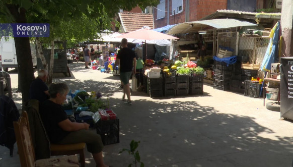 vrućine na severu Kosova, Severna Mitrovica i Leposavić