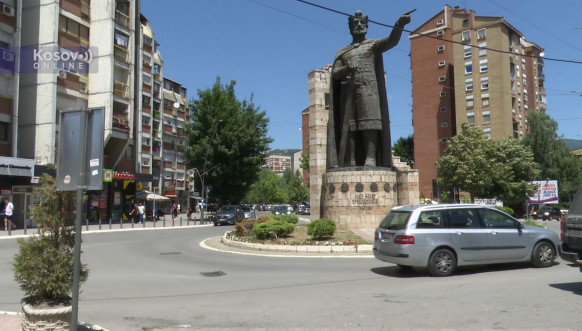 vrućine na severu Kosova, Severna Mitrovica i Leposavić