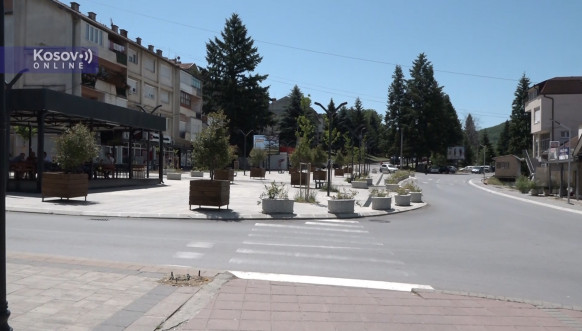 vrućine na severu Kosova, Severna Mitrovica i Leposavić