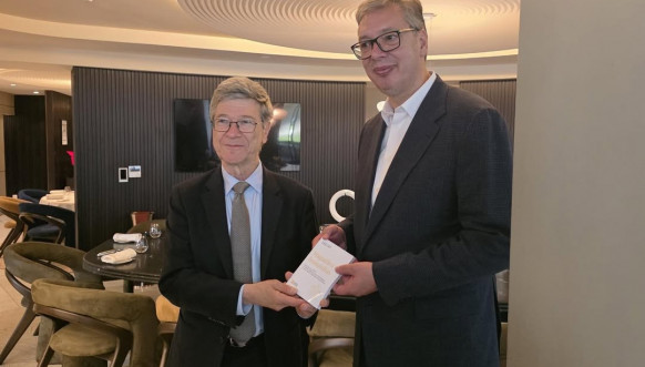 Vučić Saks 19 06 2026