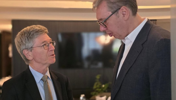Vučić Saks 19 06 2026