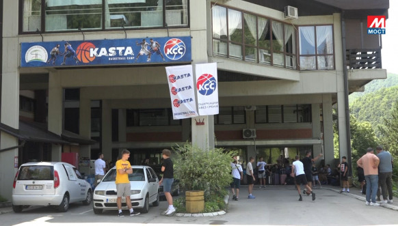 Kamp za decu u Ivanjici