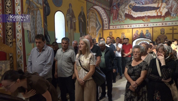 U manastiru Svetih Vrača u Vračevu obeležena manastirska slava 