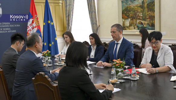Djuric i Li Ming