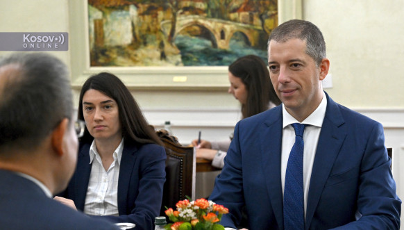 Djuric i Li Ming