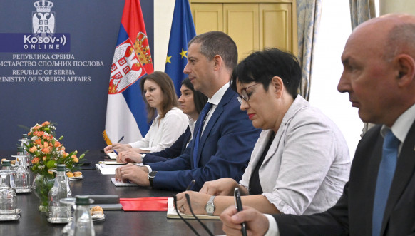Djuric i Li Ming