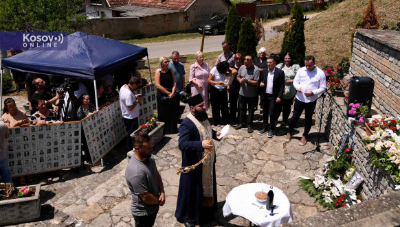 Parastos u Velikoj Hoči Parastos u Velikoj Hoči