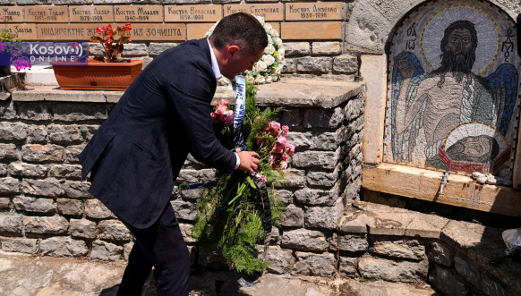 Parastos u Velikoj Hoči Parastos u Velikoj Hoči