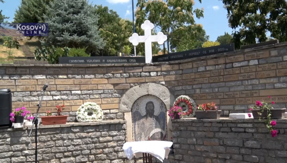 Parastos u Velikoj Hoči Parastos u Velikoj Hoči