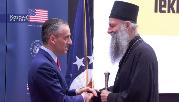 Prijem Ambasade SAD u Beogradu