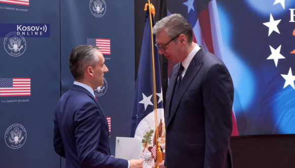 Prijem Ambasade SAD u Beogradu