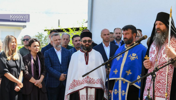 Pomen poginulima u selu Staro Gracko Pomen poginulima u selu Staro Gracko