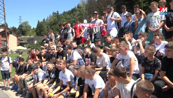 Kamp za decu u Ivanjici