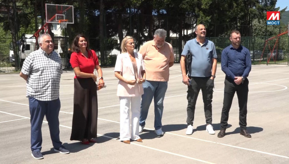 Kamp za decu u Ivanjici