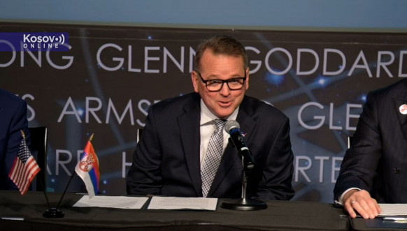 Srbija pristupila Artemis svemirskom programu Srbija pristupila Artemis svemirskom programu