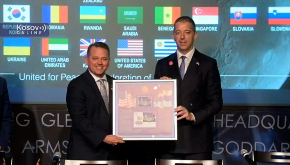 Srbija pristupila Artemis svemirskom programu Srbija pristupila Artemis svemirskom programu