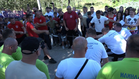 Obeležavanje Ilindana u Lešku Obeležavanje Ilindana u Lešku