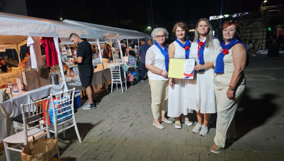 Leposavić na sajmu privrede i tradicije u Gračanici