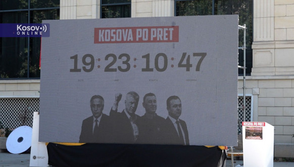Sat koji otkucava do presude