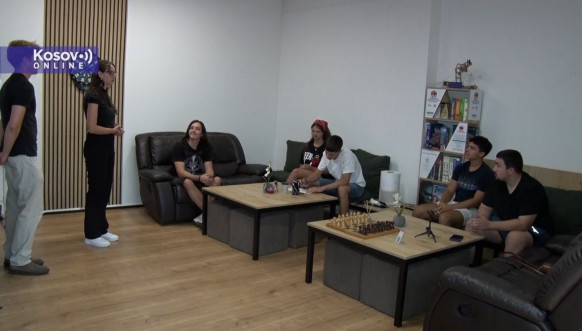 Spiking klub u Lapljem selu