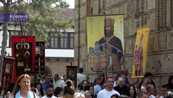 Velika Gospojina u Gračanici