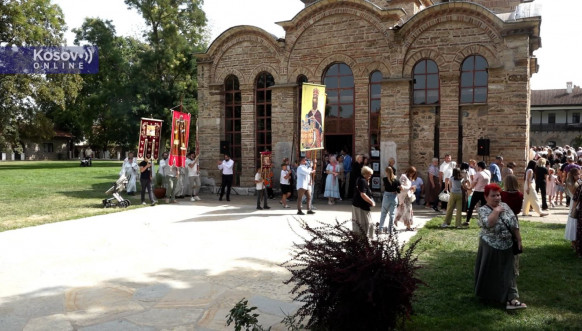 Velika Gospojina u Gračanici
