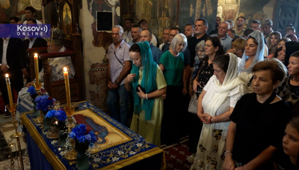Velika Gospojina u Gračanici
