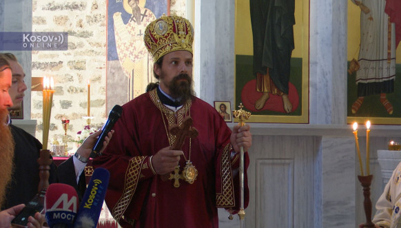 Hramovna slava manastira Banjska