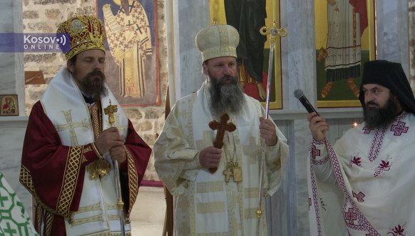 Hramovna slava manastira Banjska