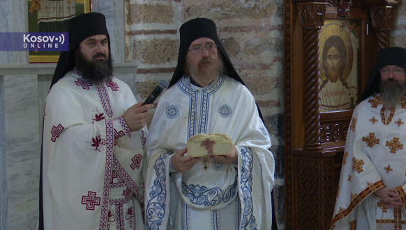 Hramovna slava manastira Banjska