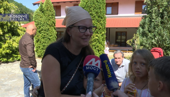 Hramovna slava manastira Banjska