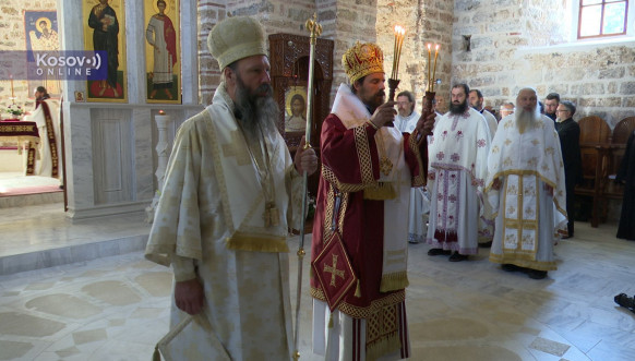 Hramovna slava manastira Banjska