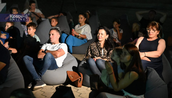 filmsko veče u Gračanici