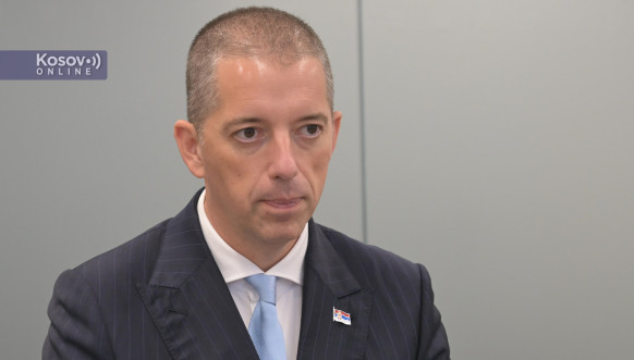 Đurić na sastanku sa zamenicom premijera Samoe u Njujorku Đurić na sastanku sa zamenicom premijera Samoe u Njujorku