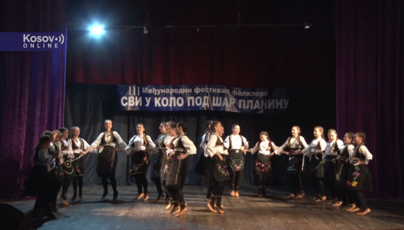 festival folklora štrpce