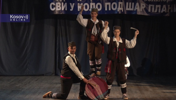 festival folklora štrpce