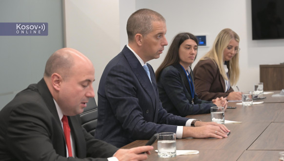 Đurić na sastanku sa zamenicom premijera Samoe u Njujorku Đurić na sastanku sa zamenicom premijera Samoe u Njujorku