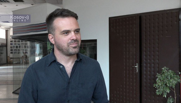 Dušan Svilar u Leposaviću