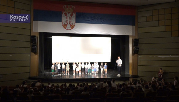 Dušan Svilar u Leposaviću